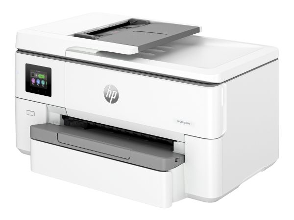 HP Officejet Pro 9720e Wide Format All-in-One - Multifunktionsdrucker - Farbe - Tintenstrahl - A3/Le