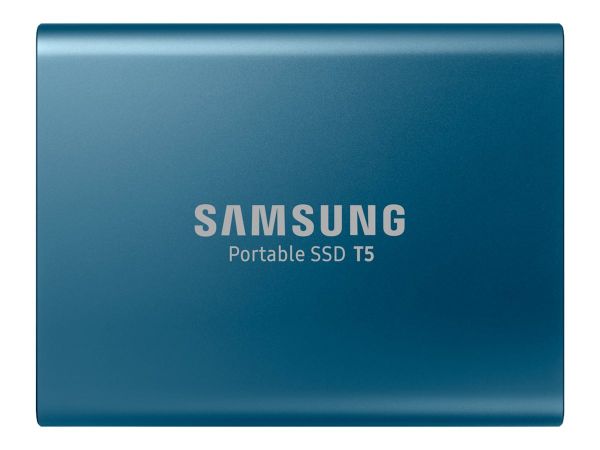 Samsung T5 MU-PA500 - 500 GB SSD - extern (tragbar)