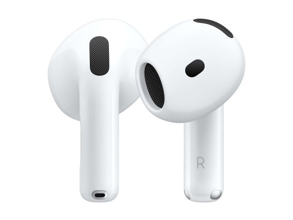 Apple AirPods 4 - True Wireless-Kopfhörer mit Mikrofon