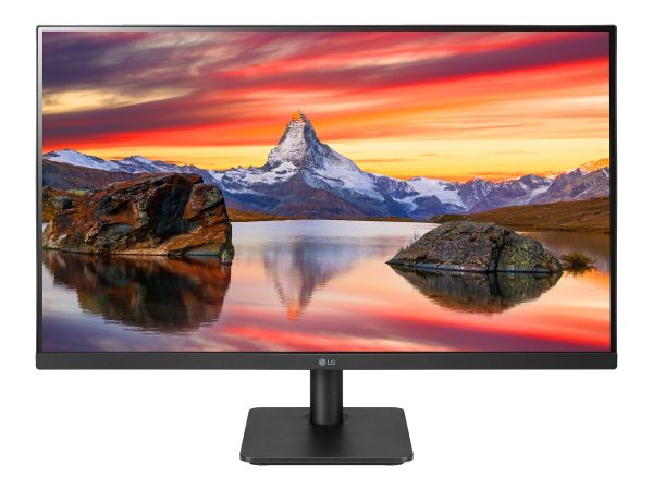 LG 27MP400-B - LED-Monitor - 68.58 cm (27") - 1920 x 1080 Full HD (1080p)