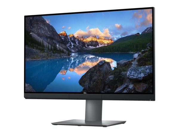 Dell UP2720Q - LED-Monitor - 68.6 cm (27") - 3840 x 2160 4K @ 60 Hz