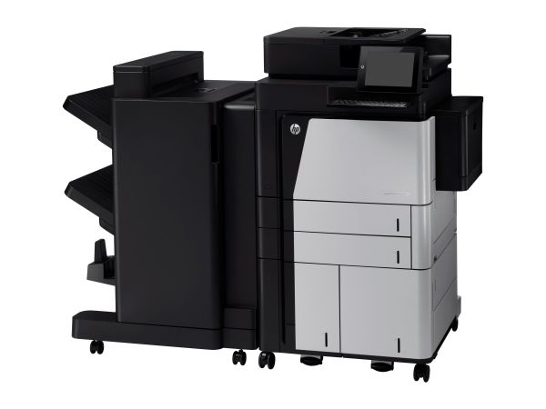 HP LaserJet Enterprise Flow MFP M830z - Multifunktionsdrucker - s/w - Laser - A3/Ledger (297 x 432 m