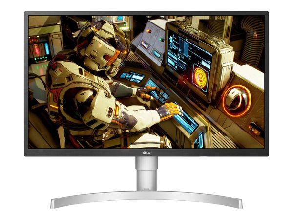 LG 27UL550P-W - LED-Monitor - 68.6 cm (27") - 3840 x 2160 4K