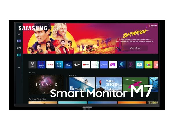 Samsung S32BM700UP - M70B Series - LED-Monitor - Smart - 80 cm (32")