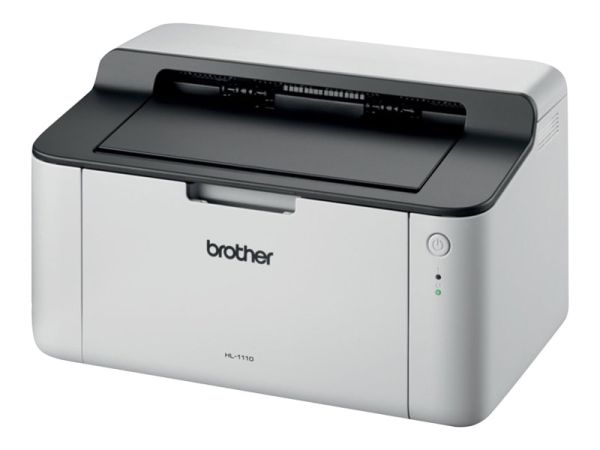 HL-1110 Laserdrucker USB 20S/min 150 Blatt grau