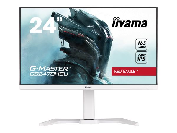 Iiyama G-MASTER Red Eagle GB2470HSU-W5 -