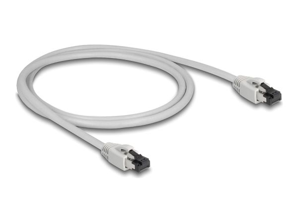 Delock Patch-Kabel - RJ-45 (M) zu RJ-45 (M)