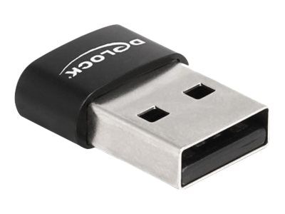 Delock USB-Adapter - USB (M) zu 24 pin USB-C (W)