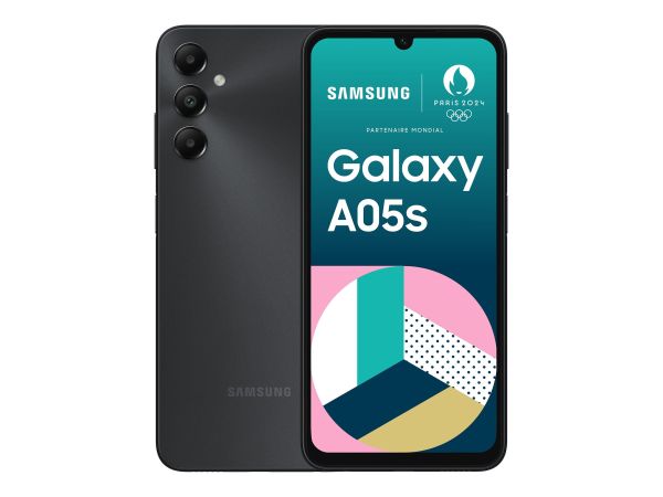 Samsung Galaxy A05s - 4G Smartphone - Dual-SIM
