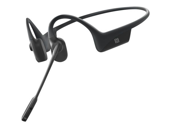 AfterShokz OpenComm - Headset - offenes Ohr - hinter dem Nacken angebracht