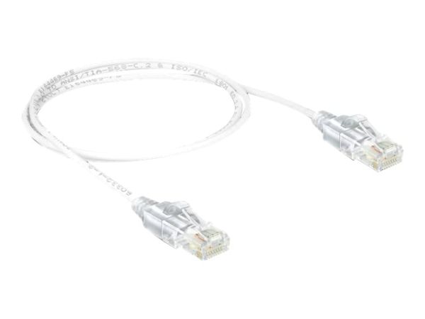 Delock Patch-Kabel - RJ-45 (M) zu RJ-45 (M)