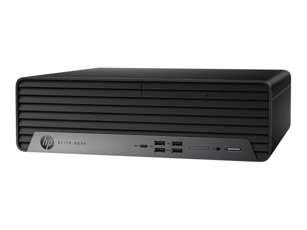 HP Elite 800 G9 - SFF - Core i5 i5-14500 / 2.6 GHz - RAM 16 GB - SSD 512 GB - NVMe - DVD-Writer - UH