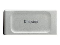 Kingston XS2000 - SSD - 2 TB - extern (tragbar) - USB 3.2 Gen 2x2 (USB-C Steckverbinder)