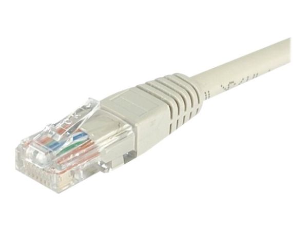 Tecline exertis Connect - Patch-Kabel - RJ-45 (M) zu RJ-45 (M)