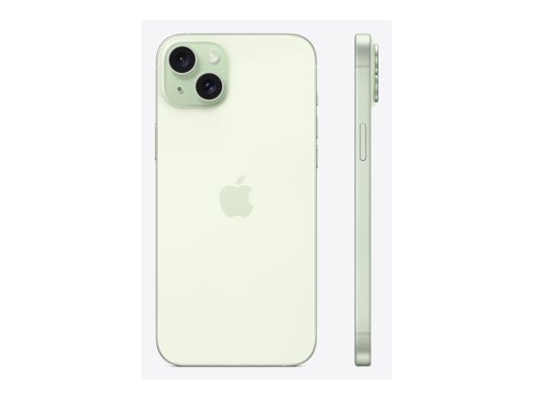 Apple iPhone 15 Plus - 5G Smartphone - Dual-SIM / Interner Speicher 256 GB