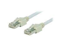 Tecline exertis Connect - Patch-Kabel - RJ-45 (M) zu RJ-45 (M)