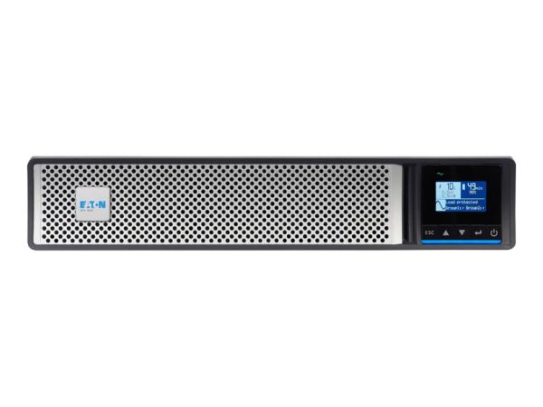 Eaton 5PX G2 1440VA 1440W 120V Line-Interactive UPS - 8 NEMA 5-15R Outlets, Cybersecure Network Card