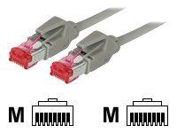 Tecline exertis Connect - Patch-Kabel - RJ-45 (M) zu RJ-45 (M)