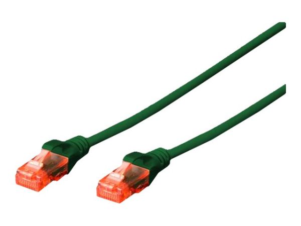 DIGITUS CAT 6 S/FTP Patchkabel