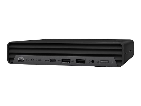 HP Elite 600 G9 - Mini - Core i5 13500T / 1.6 GHz - RAM 16 GB - SSD 512 GB - NVMe - UHD Graphics 770