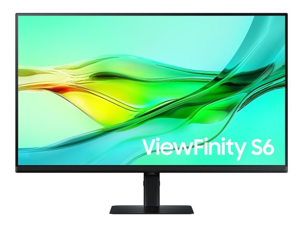 Samsung ViewFinity S6 S32D604UAU - S60UD Series - LED-Monitor - USB - 81.3 cm (32")