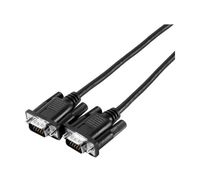 VGA (D-Sub) Kabel Männlich 3m schwarz