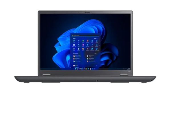 Lenovo ThinkPad P16v Gen 1 21FE - 180°-Scharnierdesign - AMD Ryzen 9 Pro 7940HS / 4 GHz - AMD PRO -