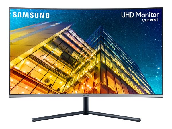 Samsung U32R590CWP - UR59C Series - LED-Monitor - gebogen - 80 cm (32")