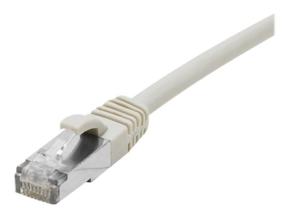 Tecline exertis Connect - Patch-Kabel - RJ-45 (M) zu RJ-45 (M)