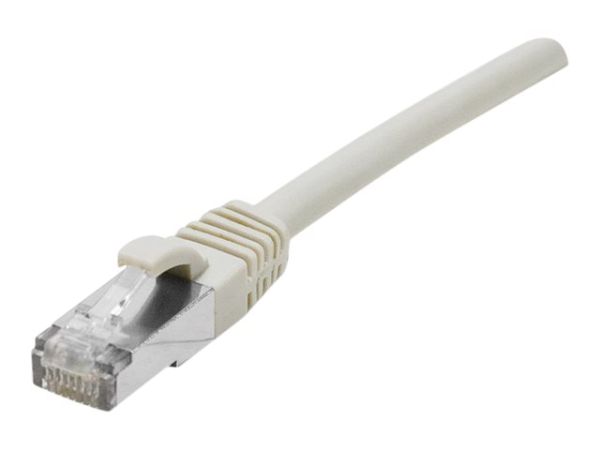 Tecline exertis Connect - Patch-Kabel - RJ-45 (M) zu RJ-45 (M)