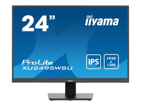 Iiyama ProLite XU2495WSU-B7 - LED-Monitor - 61.13 cm (24.1")