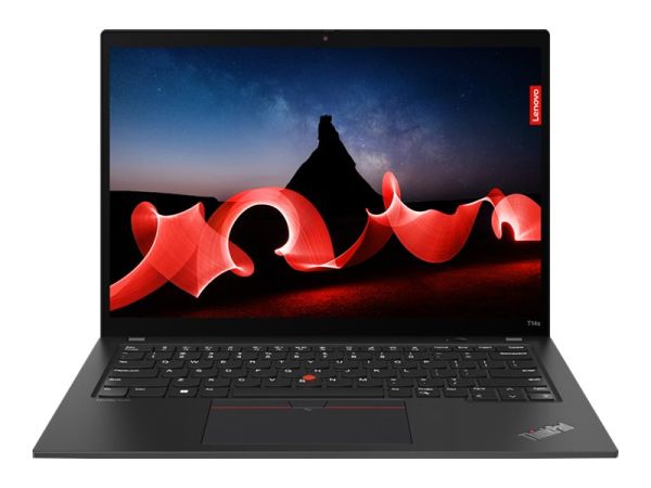 Lenovo ThinkPad T14s Gen 4 21F6 - 180°-Scharnierdesign - Intel Core i7 1355U / 1.7 GHz - Evo - Win 1