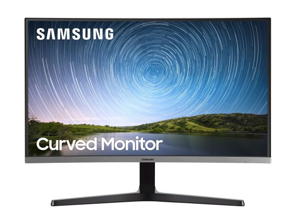 Samsung C32R500FHP - CR50 Series - LED-Monitor - gebogen - 81.3 cm (32")
