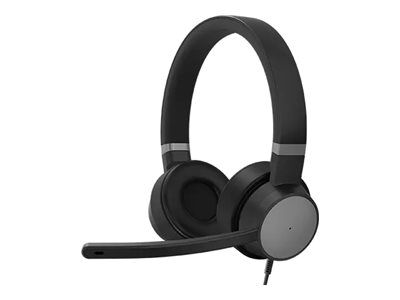 Lenovo Go - Headset - On-Ear - kabelgebunden