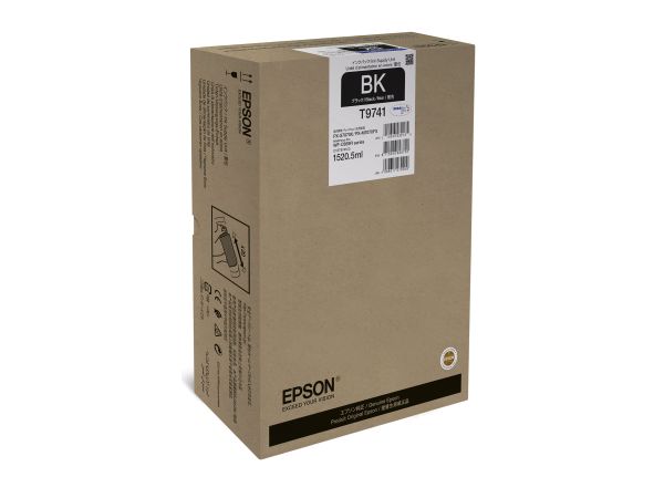 Epson T9741 - Größe XXL - Schwarz - original