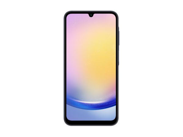 Samsung Galaxy A25 - 5G Smartphone - Dual-SIM - RAM 8 GB / Interner Speicher 256 GB - microSD slot -