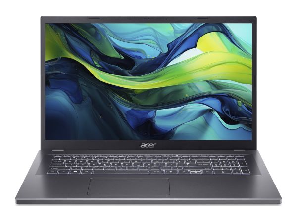 Acer Aspire 17 A17-51M - Intel Core 7 150U / 1.8 GHz - Win 11 Pro - Intel Graphics - 32 GB RAM - 1.0