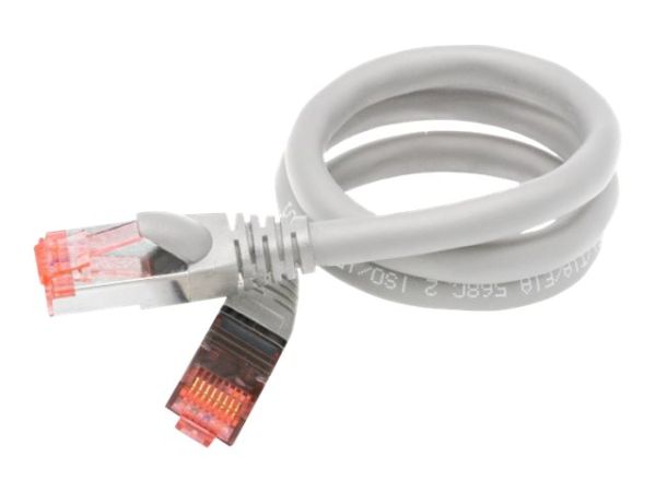 Tecline exertis Connect - Patch-Kabel - RJ-45 (M) zu RJ-45 (M)