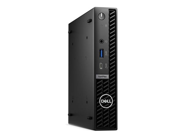 Dell OptiPlex 7020 - Micro - Core i7 i7-14700T / 1.3 GHz - RAM 16 GB - SSD 512 GB - NVMe, Class 35 -