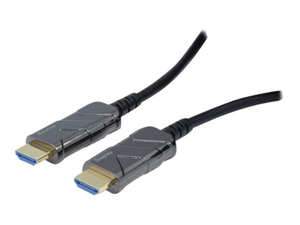 Tecline exertis Connect - Ultra High Speed - HDMI-Kabel