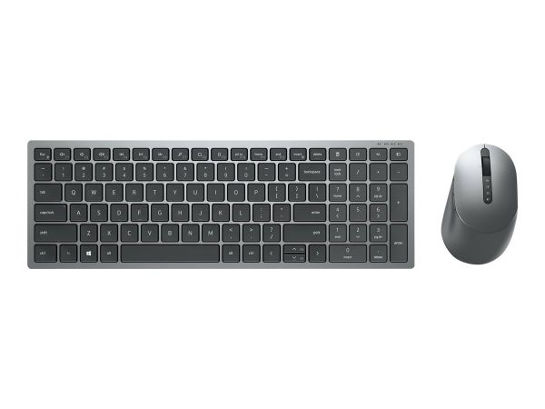 Dell Multi-Device KM7120W - Tastatur-und-Maus-Set