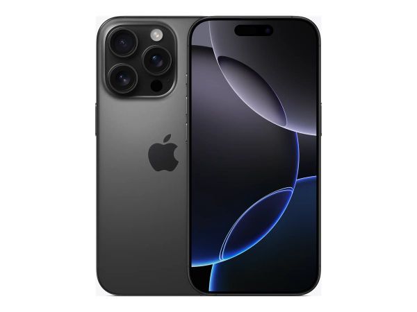 Apple iPhone 16 Pro - 5G Smartphone - Dual-SIM / Interner Speicher 128 GB - OLED-Display - 6.3" - 26