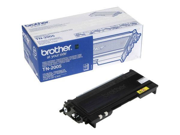 Toner TN-2005 schwarz für HL-2035 ca.1.500 Seiten