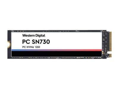 SanDisk WD PC SN730 NVMe SSD - SSD - 1 TB - intern - M.2 2280 - PCIe 3.0 x4 (NVMe)