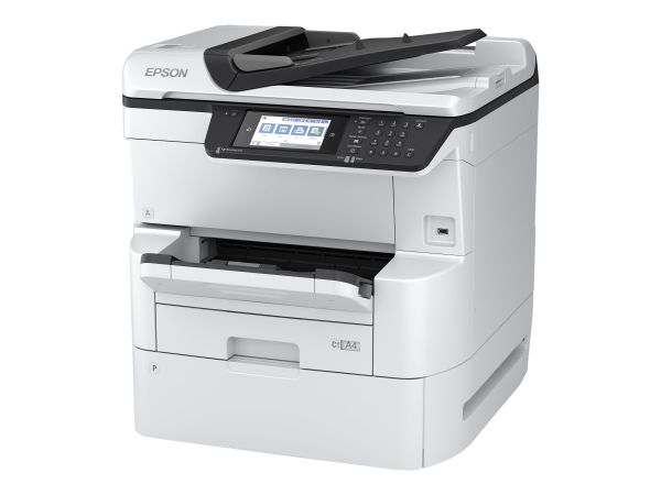 Epson WorkForce Pro WF-C878RDWF, Tintenstrahl,