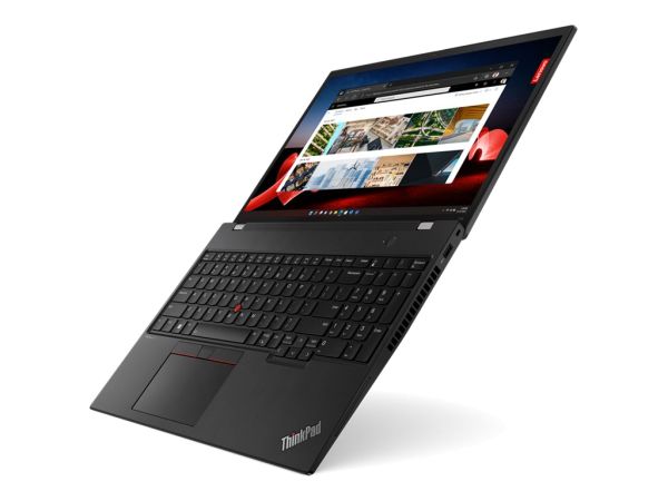 Lenovo ThinkPad T16 Gen 2 21HH - 180°-Scharnierdesign - Intel Core i5 1345U / 1.6 GHz - Win 11 Pro -