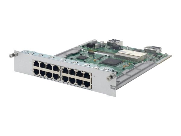 HPE FlexNetwork MSR - ISDN Terminal Adapter - Half Height Multifunction Interface Module (HMIM)