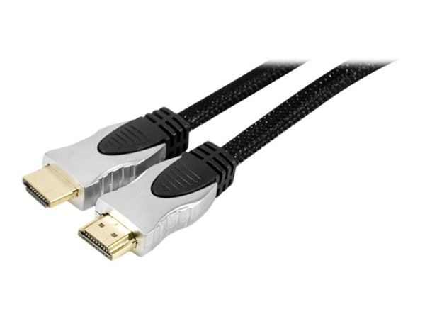 Tecline exertis Connect - Highspeed - HDMI-Kabel mit Ethernet