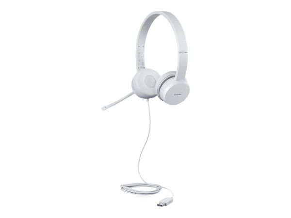 Lenovo 110 - Headset - On-Ear - kabelgebunden