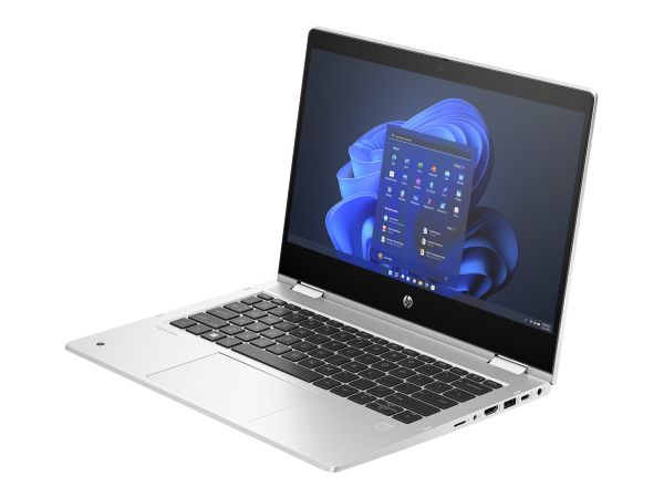 HP Pro x360 435 G10 Notebook - Flip-Design - AMD Ryzen 5 7530U / 2 GHz - Win 11 Pro - Radeon Graphic